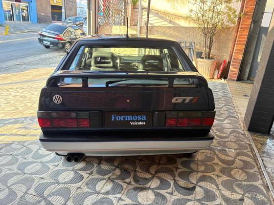 VOLKSWAGEN GOL 2.0 GTI 8V GASOLINA 2P MANUAL